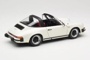 Porsche 911 930 Carrera Targa 3.2 Grand Prix White Minichamps 1:18 100063062 Μέταλλο - εικόνα 3 από 8