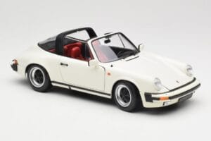 Porsche 911 930 Carrera Targa 3.2 Grand Prix White Minichamps 1:18 100063062 Μέταλλο - εικόνα 6 από 8