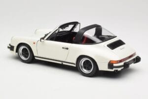 Porsche 911 930 Carrera Targa 3.2 Grand Prix White Minichamps 1:18 100063062 Μέταλλο - εικόνα 7 από 8