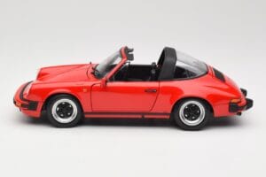 Porsche 911 930 Carrera Targa 3.2 Guards Red Minichamps 1:18 100063061 Μέταλλο - εικόνα 5 από 9