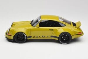Porsche 911 930 RWB Classic Χακί GT Spirit 1:18 GT120 Ρητίνη - εικόνα 3 από 6