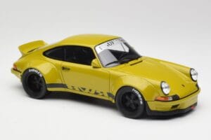 Porsche 911 930 RWB Classic Χακί GT Spirit 1:18 GT120 Ρητίνη - εικόνα 4 από 6