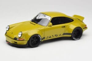 Porsche 911 930 RWB Classic Χακί GT Spirit 1:18 GT120 Ρητίνη