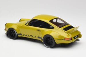 Porsche 911 930 RWB Classic Χακί GT Spirit 1:18 GT120 Ρητίνη - εικόνα 5 από 6