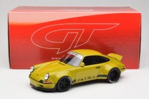 Porsche 911 930 RWB Classic Χακί GT Spirit 1:18 GT120 Ρητίνη - εικόνα 6 από 6