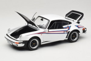Porsche 911 930 Turbo 3.3 Λευκό Norev 1:18 187668 Μέταλλο - εικόνα 2 από 8