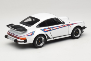 Porsche 911 930 Turbo 3.3 Λευκό Norev 1:18 187668 Μέταλλο - εικόνα 3 από 8