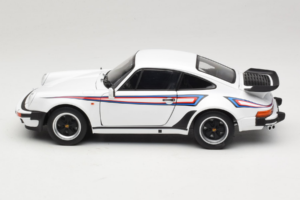 Porsche 911 930 Turbo 3.3 Λευκό Norev 1:18 187668 Μέταλλο - εικόνα 4 από 8