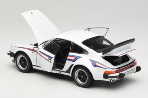 Porsche 911 930 Turbo 3.3 Λευκό Norev 1:18 187668 Μέταλλο - εικόνα 5 από 8