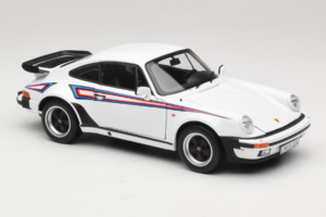 Porsche 911 930 Turbo 3.3 Λευκό Norev 1:18 187668 Μέταλλο - εικόνα 6 από 8
