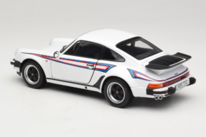 Porsche 911 930 Turbo 3.3 Λευκό Norev 1:18 187668 Μέταλλο - εικόνα 7 από 8