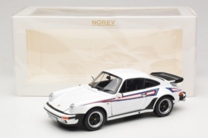 Porsche 911 930 Turbo 3.3 Λευκό Norev 1:18 187668 Μέταλλο - εικόνα 8 από 8