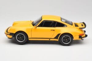 Porsche 911 930 Turbo 3.0 Κίτρινο Norev 1:18 187579 Μέταλλο - εικόνα 4 από 8