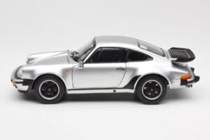 Porsche 911 930 Turbo 3.3 Ασημί Norev 1:18 187574 Μέταλλο - εικόνα 4 από 8