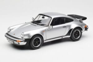 Porsche 911 930 Turbo 3.3 Ασημί Norev 1:18 187574 Μέταλλο