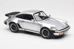 Porsche 911 930 Turbo 3.3 Ασημί Norev 1:18 187574 Μέταλλο - εικόνα 6 από 8