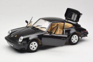 Porsche 911 930 Turbo Πράσινο Tonka 1:18 01677 Μέταλλο - εικόνα 2 από 8