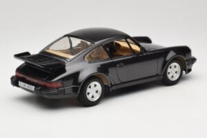 Porsche 911 930 Turbo Πράσινο Tonka 1:18 01677 Μέταλλο - εικόνα 3 από 8