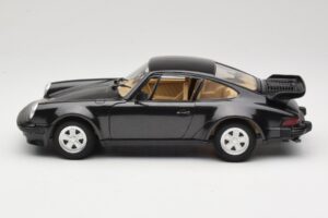 Porsche 911 930 Turbo Πράσινο Tonka 1:18 01677 Μέταλλο - εικόνα 4 από 8