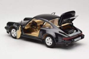 Porsche 911 930 Turbo Πράσινο Tonka 1:18 01677 Μέταλλο - εικόνα 5 από 8