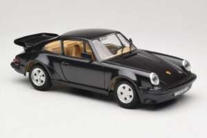 Porsche 911 930 Turbo Πράσινο Tonka 1:18 01677 Μέταλλο - εικόνα 6 από 8
