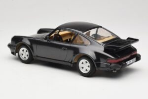 Porsche 911 930 Turbo Πράσινο Tonka 1:18 01677 Μέταλλο - εικόνα 7 από 8
