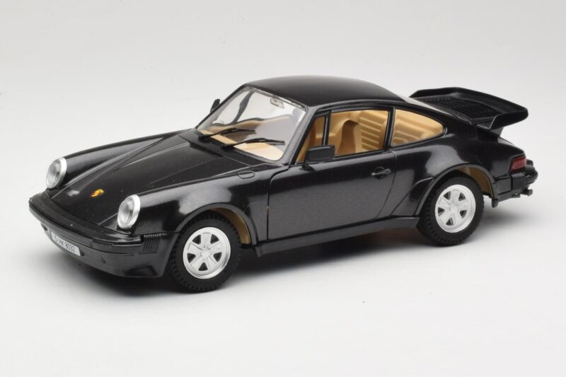 Porsche 911 930 Turbo Πράσινο Tonka 1:18 01677 Μέταλλο