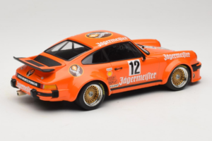 Porsche 911 934 Jagermeister #12 H. Kelleners Winner ADAC Eifelrennen DRM 1976 Minichamps 1:18 155766412 Μέταλλο - εικόνα 2 από 6