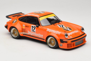Porsche 911 934 Jagermeister #12 H. Kelleners Winner ADAC Eifelrennen DRM 1976 Minichamps 1:18 155766412 Μέταλλο - εικόνα 4 από 6