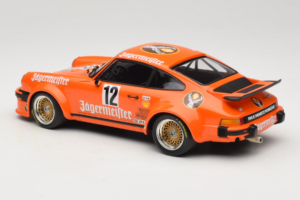 Porsche 911 934 Jagermeister #12 H. Kelleners Winner ADAC Eifelrennen DRM 1976 Minichamps 1:18 155766412 Μέταλλο - εικόνα 5 από 6