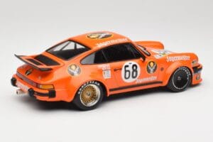 Porsche 911 934 Jagermeister #68 C. Poulain / D. Feitler 24 Hours of Le Mans 1978 Minichamps 1:18 155786468 Μέταλλο - εικόνα 2 από 6