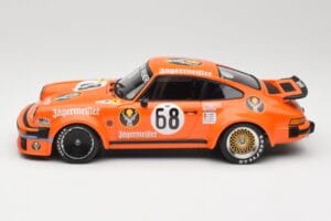 Porsche 911 934 Jagermeister #68 C. Poulain / D. Feitler 24 Hours of Le Mans 1978 Minichamps 1:18 155786468 Μέταλλο - εικόνα 3 από 6