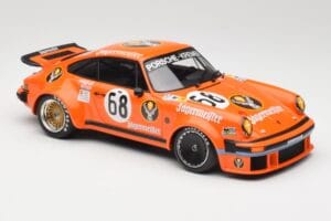 Porsche 911 934 Jagermeister #68 C. Poulain / D. Feitler 24 Hours of Le Mans 1978 Minichamps 1:18 155786468 Μέταλλο - εικόνα 4 από 6