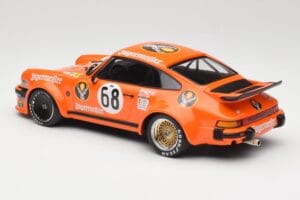 Porsche 911 934 Jagermeister #68 C. Poulain / D. Feitler 24 Hours of Le Mans 1978 Minichamps 1:18 155786468 Μέταλλο - εικόνα 5 από 6