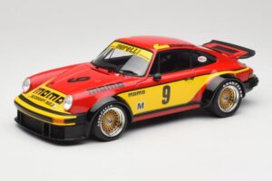 Porsche 911 934 Jolly Club #9 V. Brambilla / G. Moretti Silverstone 6 Hours Class Winners 1977 Minichamps 1:18 155776409 Μέτα