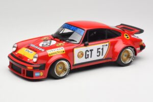 Porsche 911 934 #51 T. Hezemans Winner ADAC 300km 1976 Minichamps 1:18 155766451 Μέταλλο