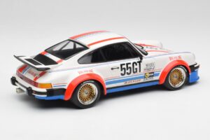 Porsche 911 934 #55 E. Sindel NBR EGT 1976 Minichamps 1:18 155766455 Μέταλλο - εικόνα 2 από 6