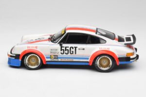 Porsche 911 934 #55 E. Sindel NBR EGT 1976 Minichamps 1:18 155766455 Μέταλλο - εικόνα 3 από 6