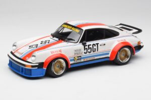 Porsche 911 934 #55 E. Sindel NBR EGT 1976 Minichamps 1:18 155766455 Μέταλλο
