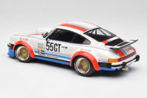 Porsche 911 934 #55 E. Sindel NBR EGT 1976 Minichamps 1:18 155766455 Μέταλλο - εικόνα 5 από 6