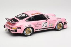 Porsche 911 934 #70 B. Perrier / J-M. Bertapelle Perrier Racing Winners Group 4 24 Hours of Le Mans 1981 Minichamps 1:18 1558 - εικόνα 2 από 6