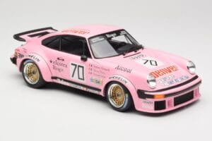 Porsche 911 934 #70 B. Perrier / J-M. Bertapelle Perrier Racing Winners Group 4 24 Hours of Le Mans 1981 Minichamps 1:18 1558 - εικόνα 4 από 6