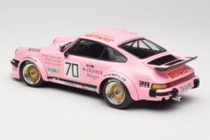 Porsche 911 934 #70 B. Perrier / J-M. Bertapelle Perrier Racing Winners Group 4 24 Hours of Le Mans 1981 Minichamps 1:18 1558 - εικόνα 5 από 6