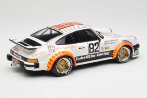 Porsche 911 934 #82 H. Müller / A. Pallavicini Lubrifilm Racing Winners Group 4 24 Hours of Le Mans 1979 Minichamps 1:18 1557 - εικόνα 3 από 6