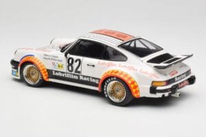 Porsche 911 934 #82 H. Müller / A. Pallavicini Lubrifilm Racing Winners Group 4 24 Hours of Le Mans 1979 Minichamps 1:18 1557 - εικόνα 4 από 6