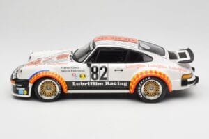Porsche 911 934 #82 H. Müller / A. Pallavicini Lubrifilm Racing Winners Group 4 24 Hours of Le Mans 1979 Minichamps 1:18 1557 - εικόνα 5 από 6