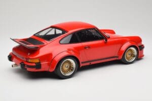 Porsche 911 934 RSR Κόκκινο 1976 Minichamps 1:12 125766400 Μέταλλο - εικόνα 2 από 6
