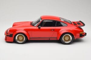 Porsche 911 934 RSR Κόκκινο 1976 Minichamps 1:12 125766400 Μέταλλο - εικόνα 3 από 6