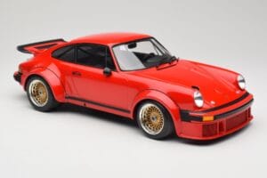 Porsche 911 934 RSR Κόκκινο 1976 Minichamps 1:12 125766400 Μέταλλο - εικόνα 4 από 6
