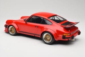 Porsche 911 934 RSR Κόκκινο 1976 Minichamps 1:12 125766400 Μέταλλο - εικόνα 5 από 6